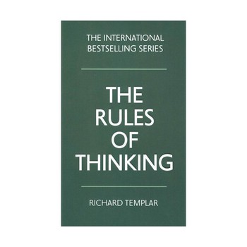 THE RULES OF THINKING | مرکز فرهنگی آبی