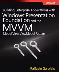 خرید و دانلود نسخه کامل کتاب Building Enterprise Applications with Windows Presentation Foundation and the Model View ViewModel Pattern