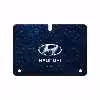 برچسب پوششی ماهوت مدل Hyundai-Logo مناسب برای تبلت سامسونگ Galaxy Tab S 10.5 2014 T805