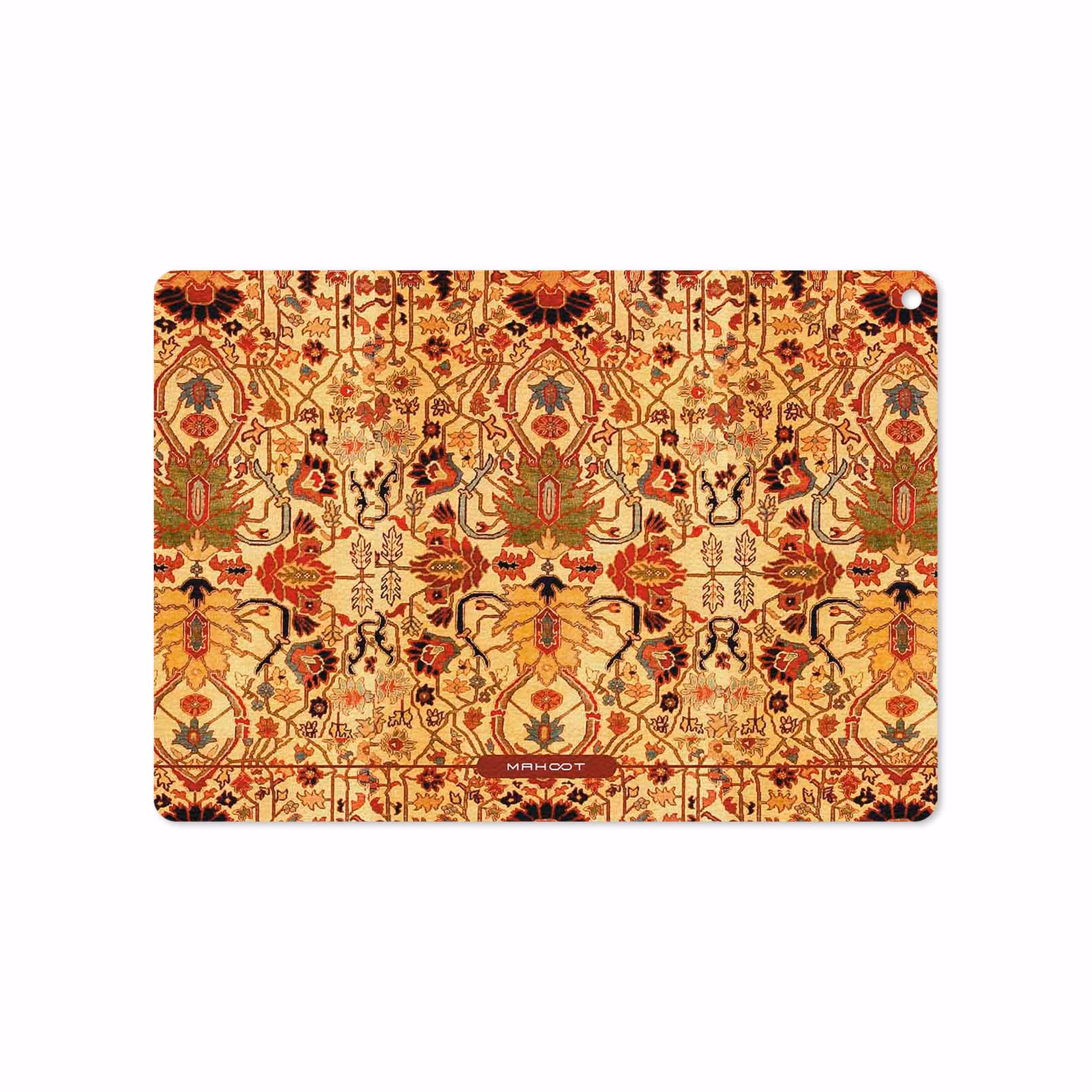 برچسب پوششی ماهوت مدل Iran-Carpet2 مناسب برای تبلت اپل iPad Air 2 2014 A1567