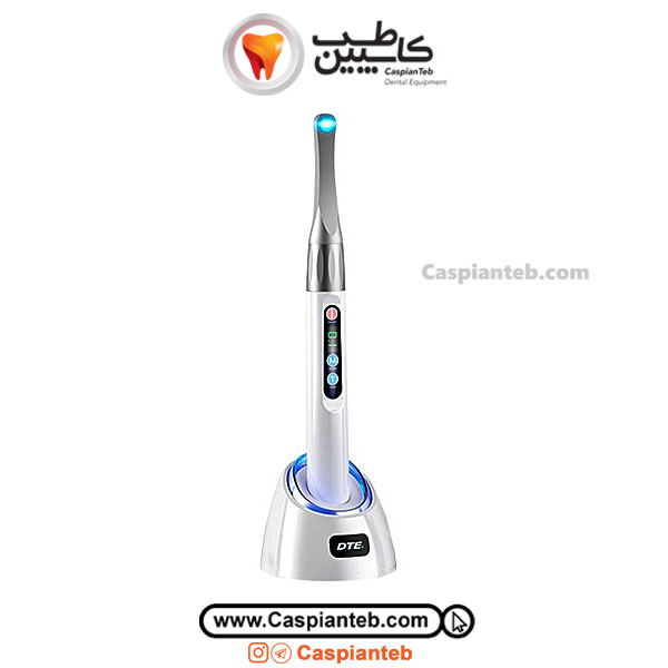 لایت کیور iLED MAX | مشخصات، قیمت و خرید لایت کیور Woodpecker مدل iLED MAX