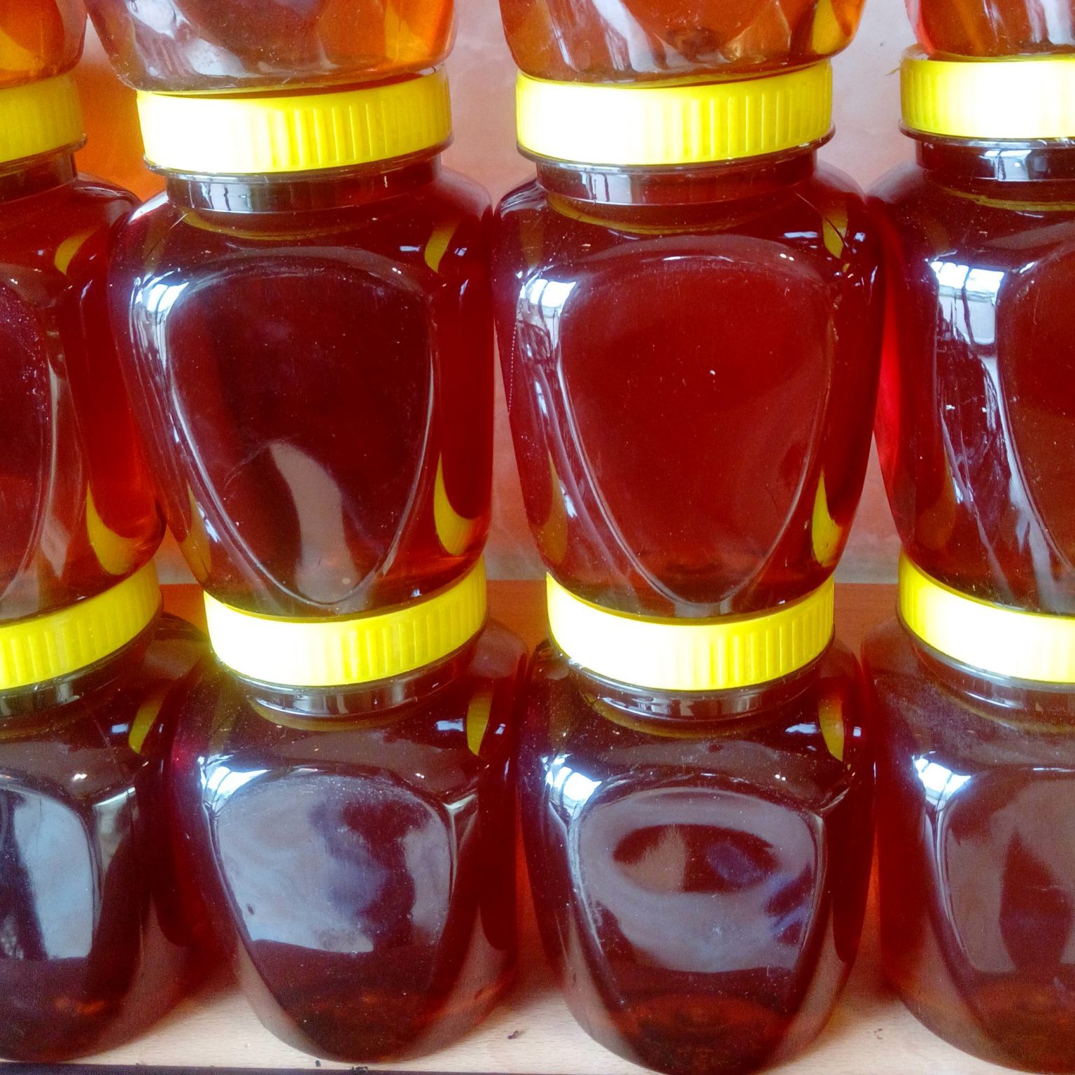 عسل طبیعی، یک کیلویی