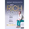 کتاب Get Rich Slow اثر Sarah Riegelhuth انتشارات Wiley
