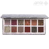 پالت سایه آناستازیا مدل ROSE METALS