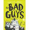 کتاب bad guys 2 اثر Aaron Blabey انتشارات معیار علم