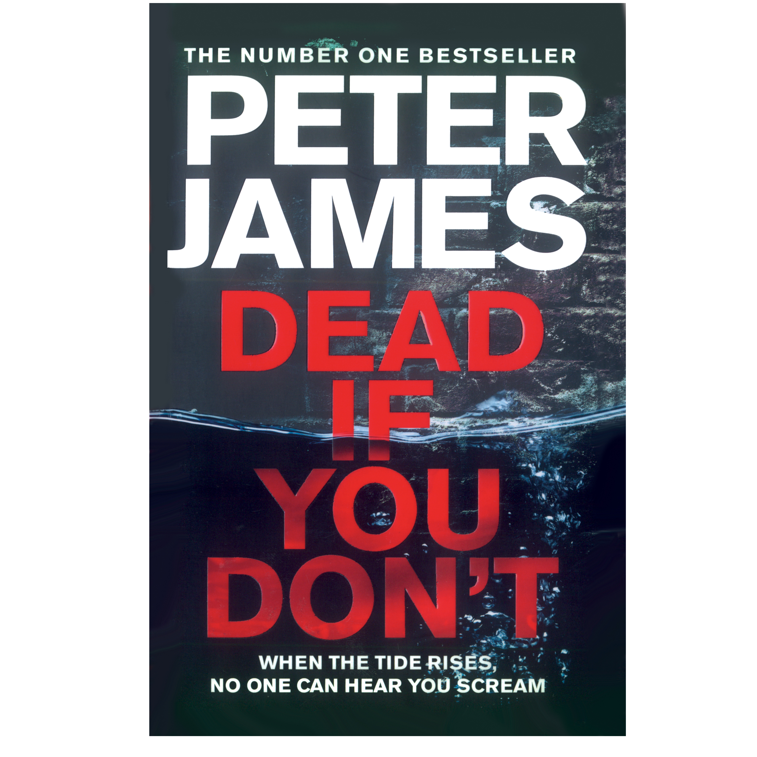 کتاب Dead If You Don’t اثر Peter James انتشارات هدف نوین