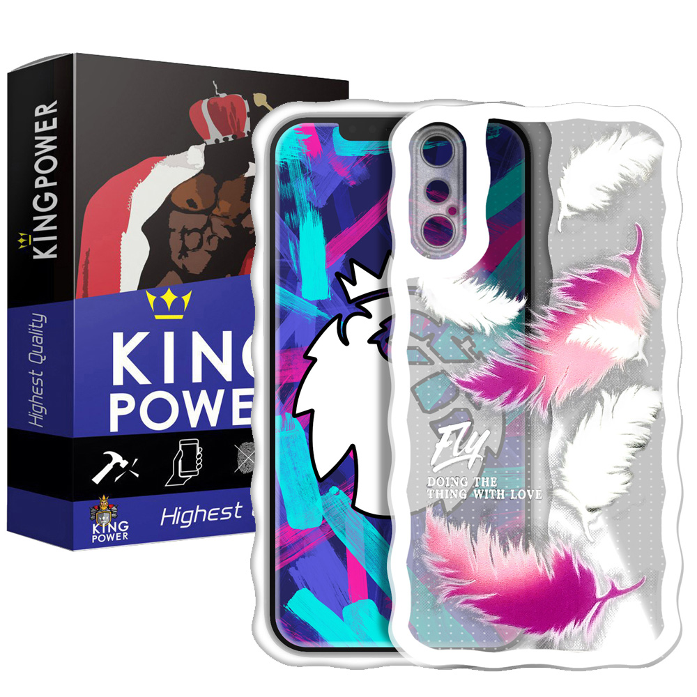 کاور کینگ پاور مدل پر مناسب برای گوشی موبایل  اپل iPhone X/Xs