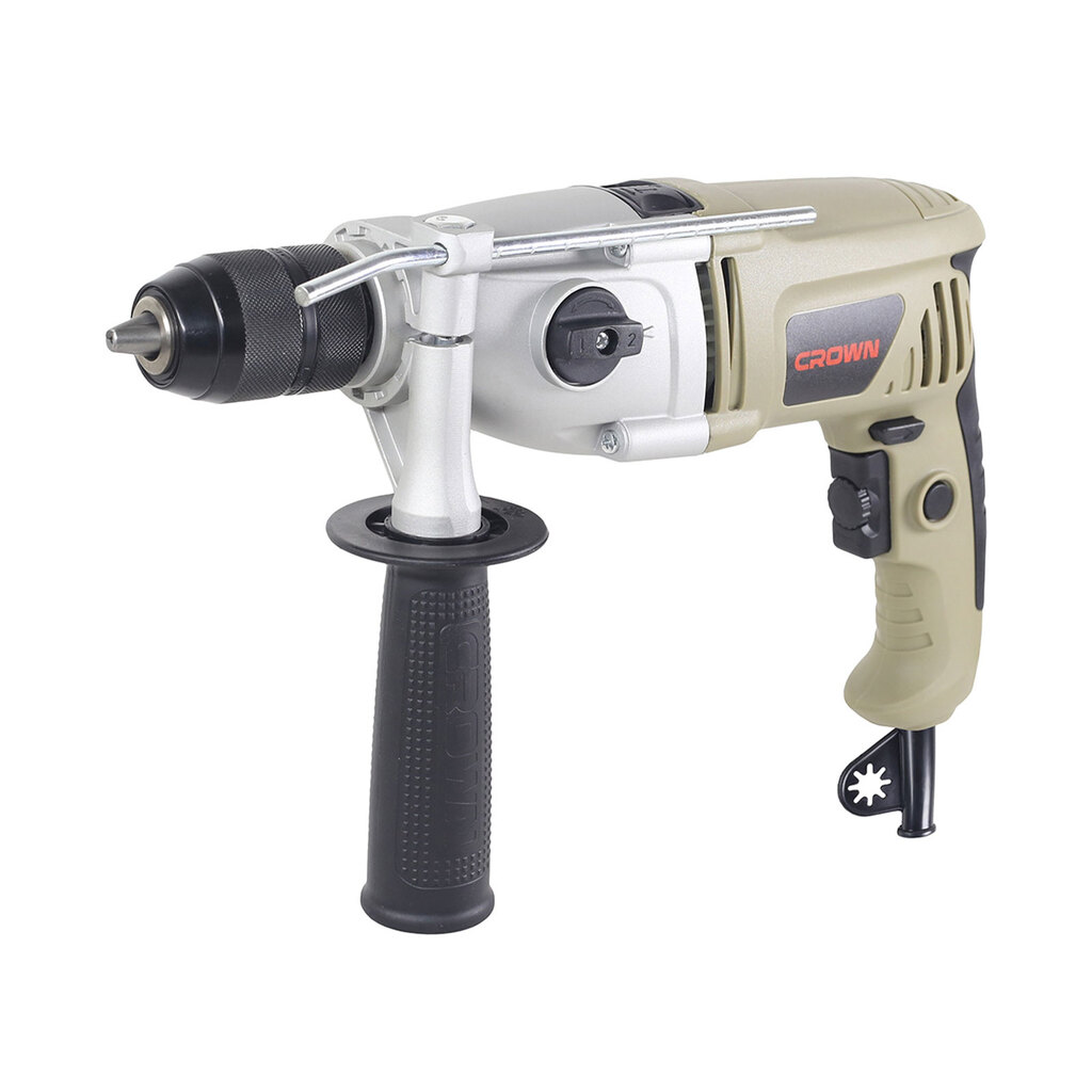 دریل برقی 810 وات کرون مدل CT10067