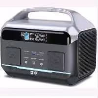پاور استیشن PHILIPS مدل DLP 8083B