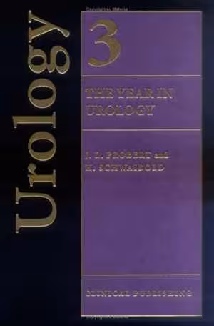 [PDF] دانلود کتاب The Year In Urology Volume 3, 2006