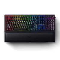 کیبورد بی سیم مکانیکال گیمینگ ریزر BlackWidow V3 Pro Yellow Switch