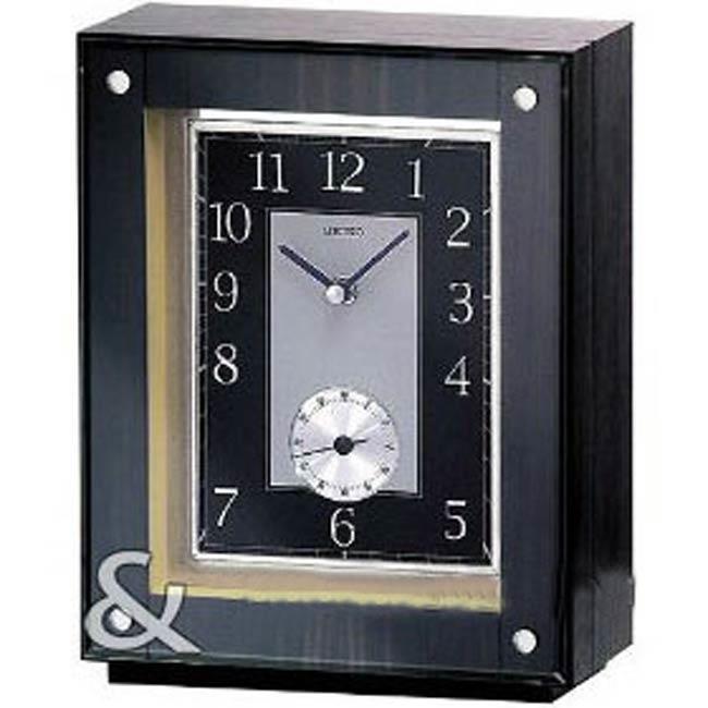 ساعت رومیزی سیکو مدل QXG117BN