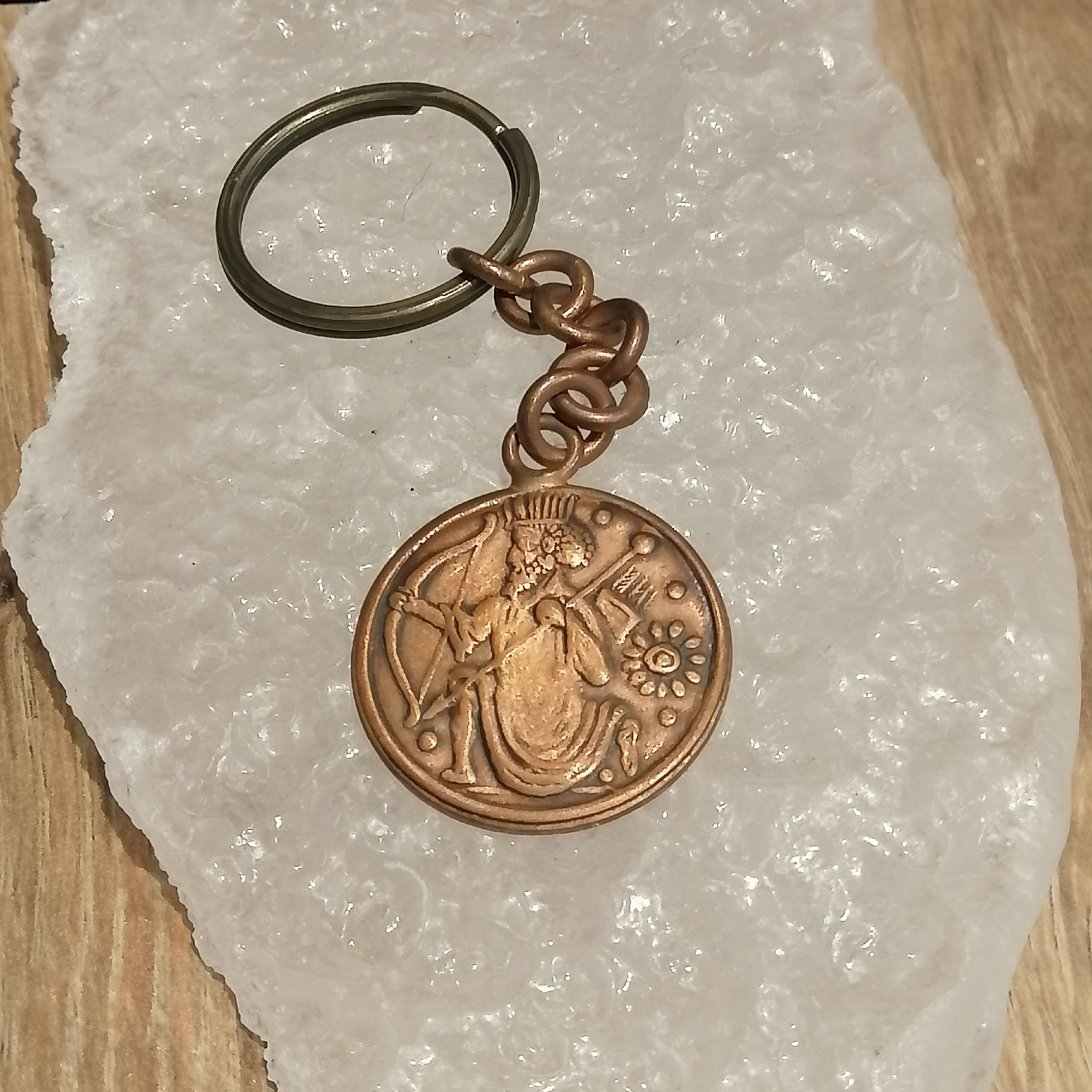 جا کلیدی مسی