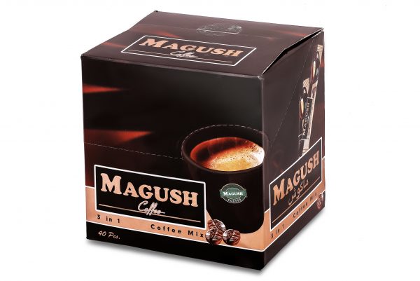 کافی میکس 1*3 40 عددی ماگوش