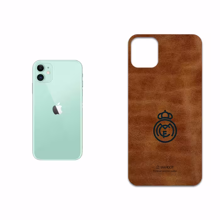 برچسب پوششی ماهوت مدل BFL-REAL مناسب برای گوشی موبایل اپل iPhone 11