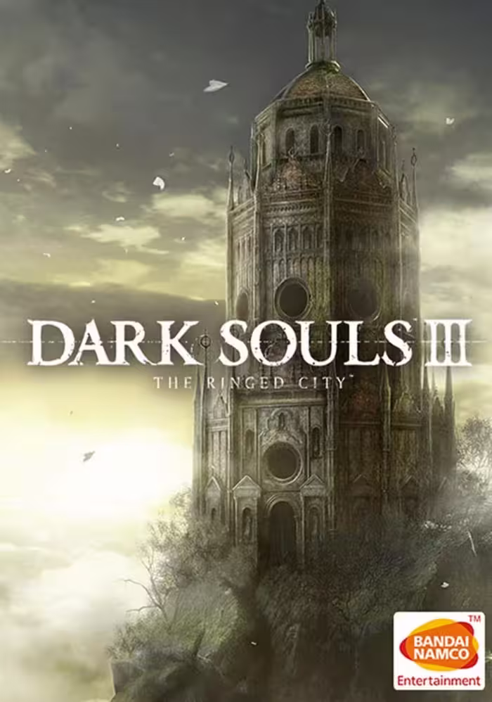 بازی کامپیوتر Dark Souls 3   Ringed City