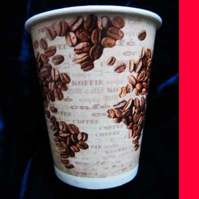 لیوان یکبار مصرف مدل -100-16 بسته 100 عددی