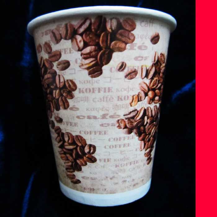 لیوان یکبار مصرف مدل -100-16 بسته 100 عددی