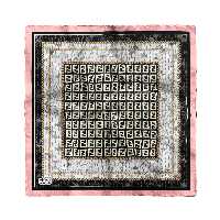 دستمال سر و گردن مدل H65