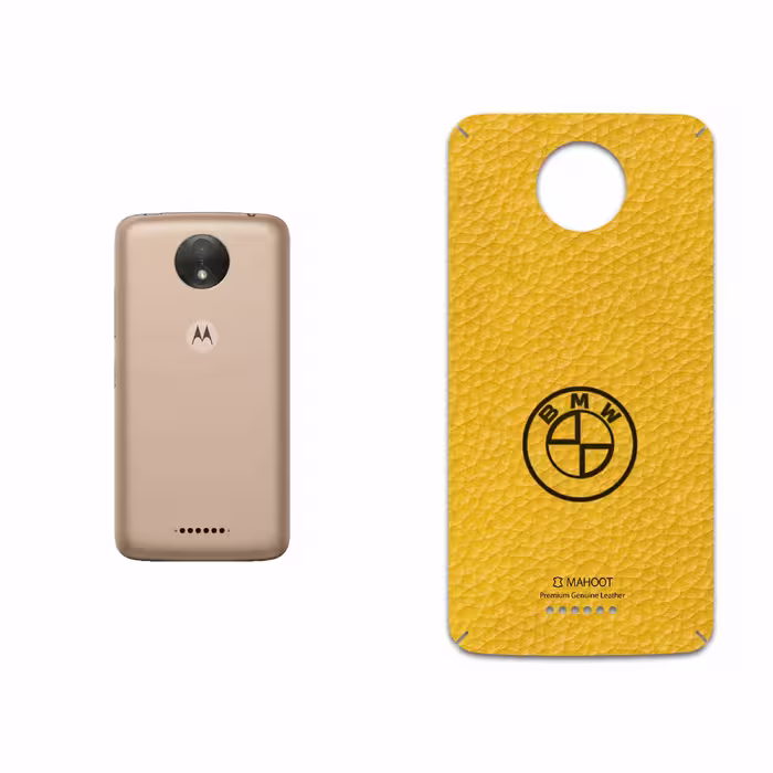 برچسب پوششی ماهوت مدل ML-BMW مناسب برای گوشی موبایل موتورولا Moto C Plus