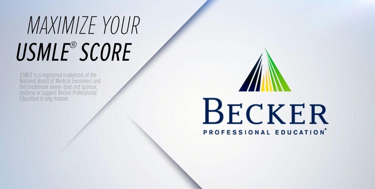Becker USMLE Step 1 Qbank 2017 - کتاب پزشکی بهار