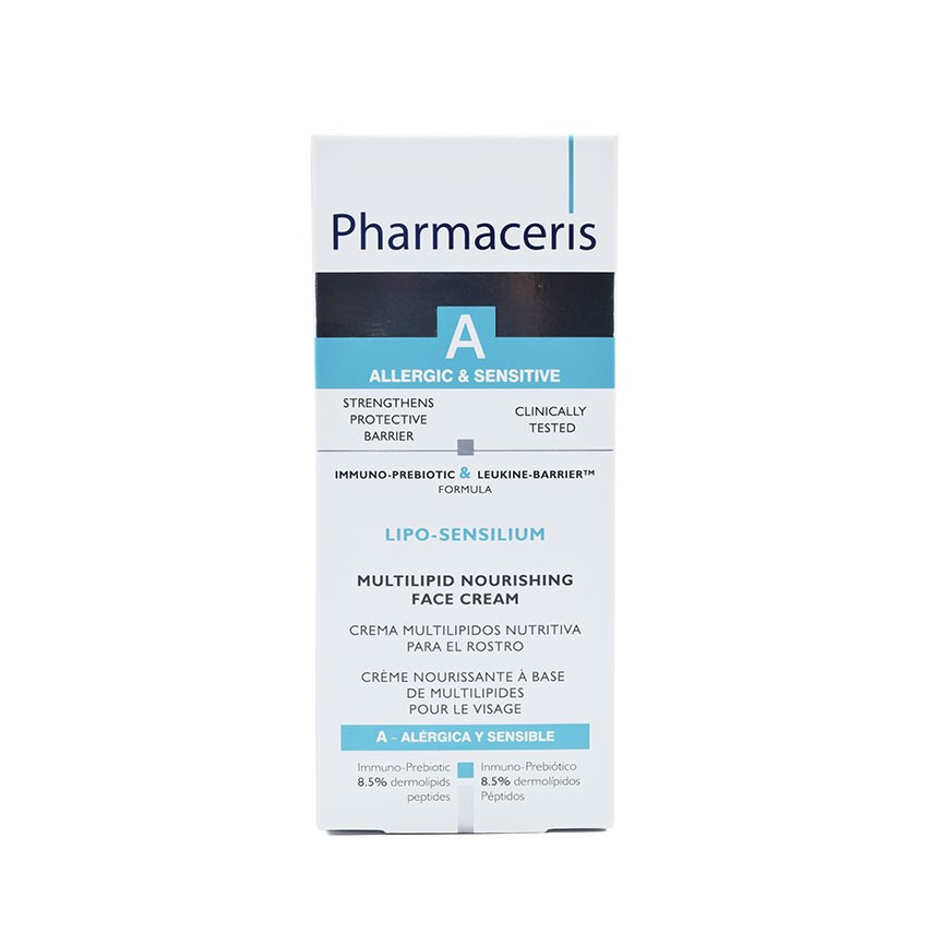 کرم تغذیه کننده مولتی لیپید فارماسریز حجم 30 میل