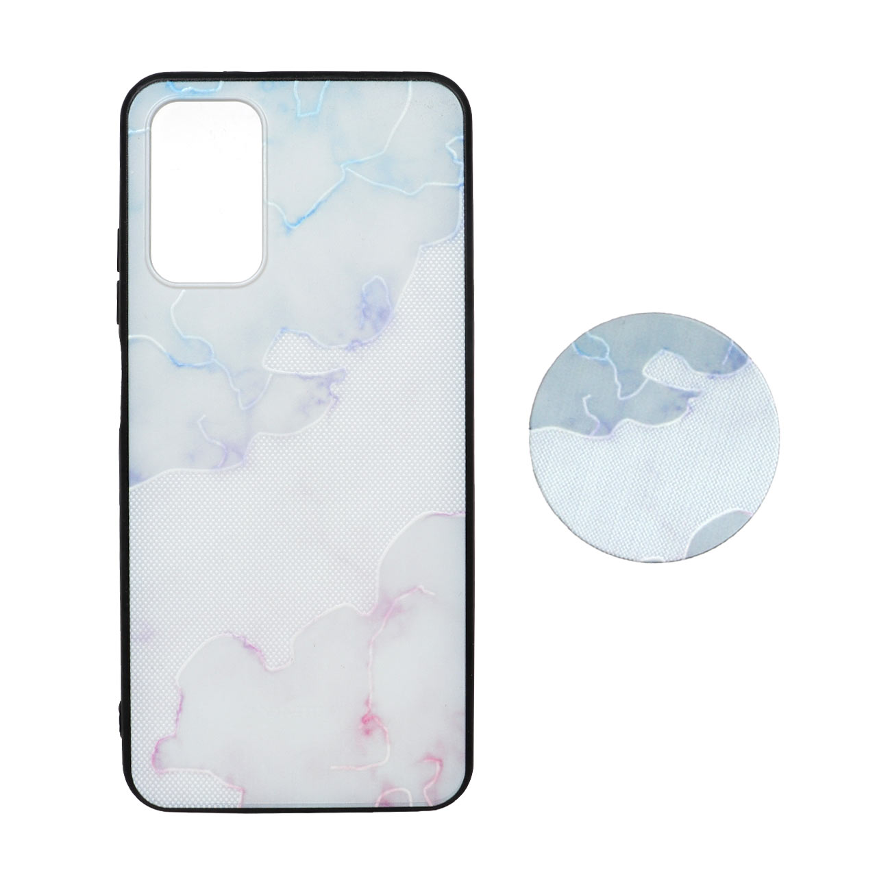 کاور مدل Co4342 مناسب برای گوشی موبایل شیائومی Redmi 9T / Redmi 9 Power به همراه پایه نگهدارنده