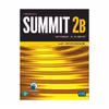 کتاب Summit 2B اثر Joan Saslow And Allen Ascher انتشارات دنیای زبان