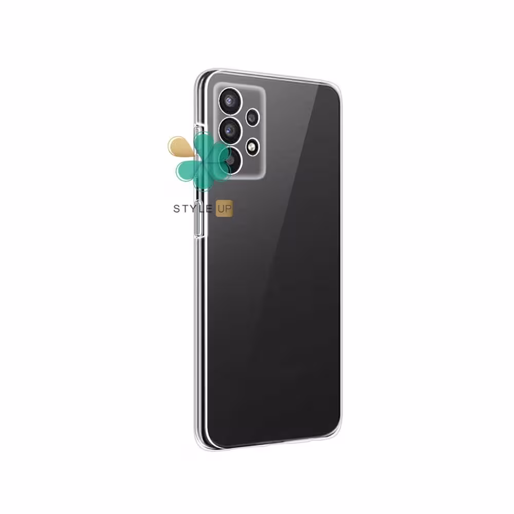 قاب ژله ای محافظ لنز دار گوشی سامسونگ Samsung Galaxy A52s
