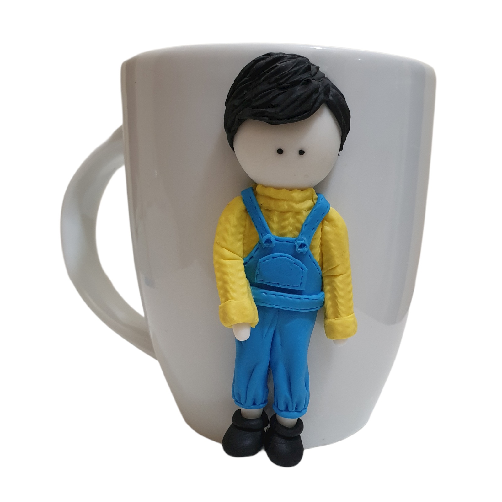 ماگ مدل عروسکی کد s0035