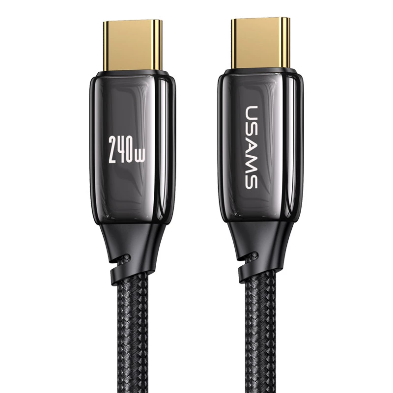کابل usb-c یوسمز مدل Sj581 طول 2 متر