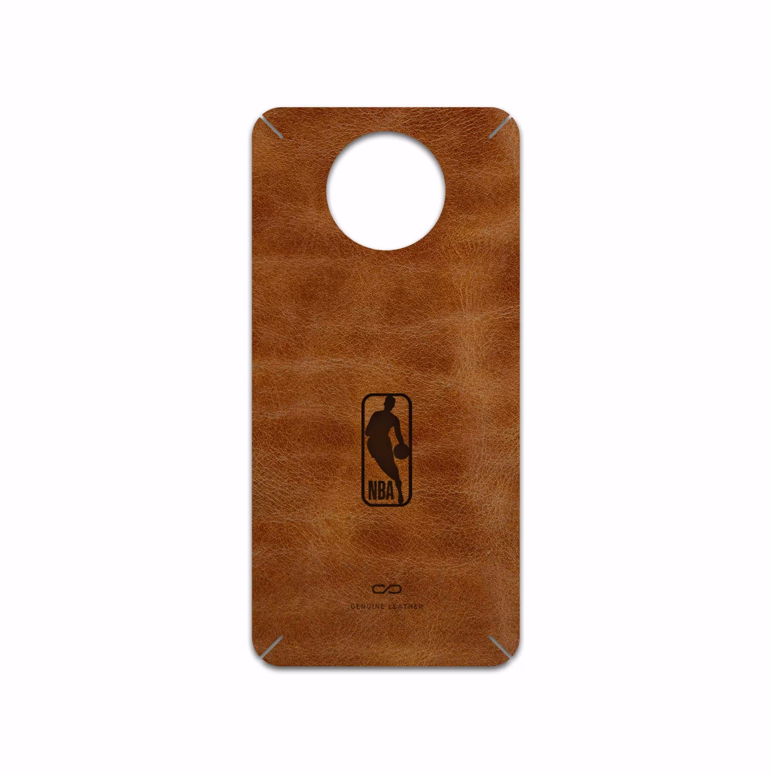 برچسب پوششی ماهوت مدل BFL-NBA مناسب برای گوشی موبایل شیائومی Redmi Note 9T