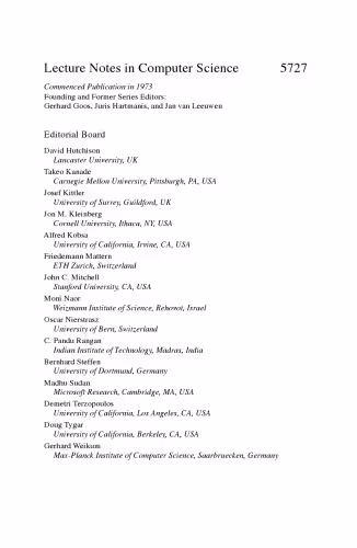 خرید و دانلود نسخه کامل کتاب Human-Computer Interaction – INTERACT 2009: 12th IFIP TC 13 International Conference, Uppsala, Sweden, August 24-28, 2009, Proceedings, Part II