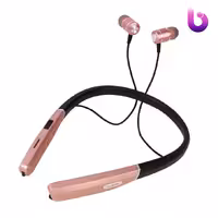 هندزفری بلوتوث دورگردنی و رم خور Realme R-100