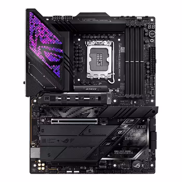 مادربرد ایسوس مدل ROG STRIX Z890-E Gaming WiFi DDR5