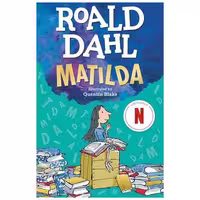 کتاب Matilda ماتیلدا اثر رولد دال
