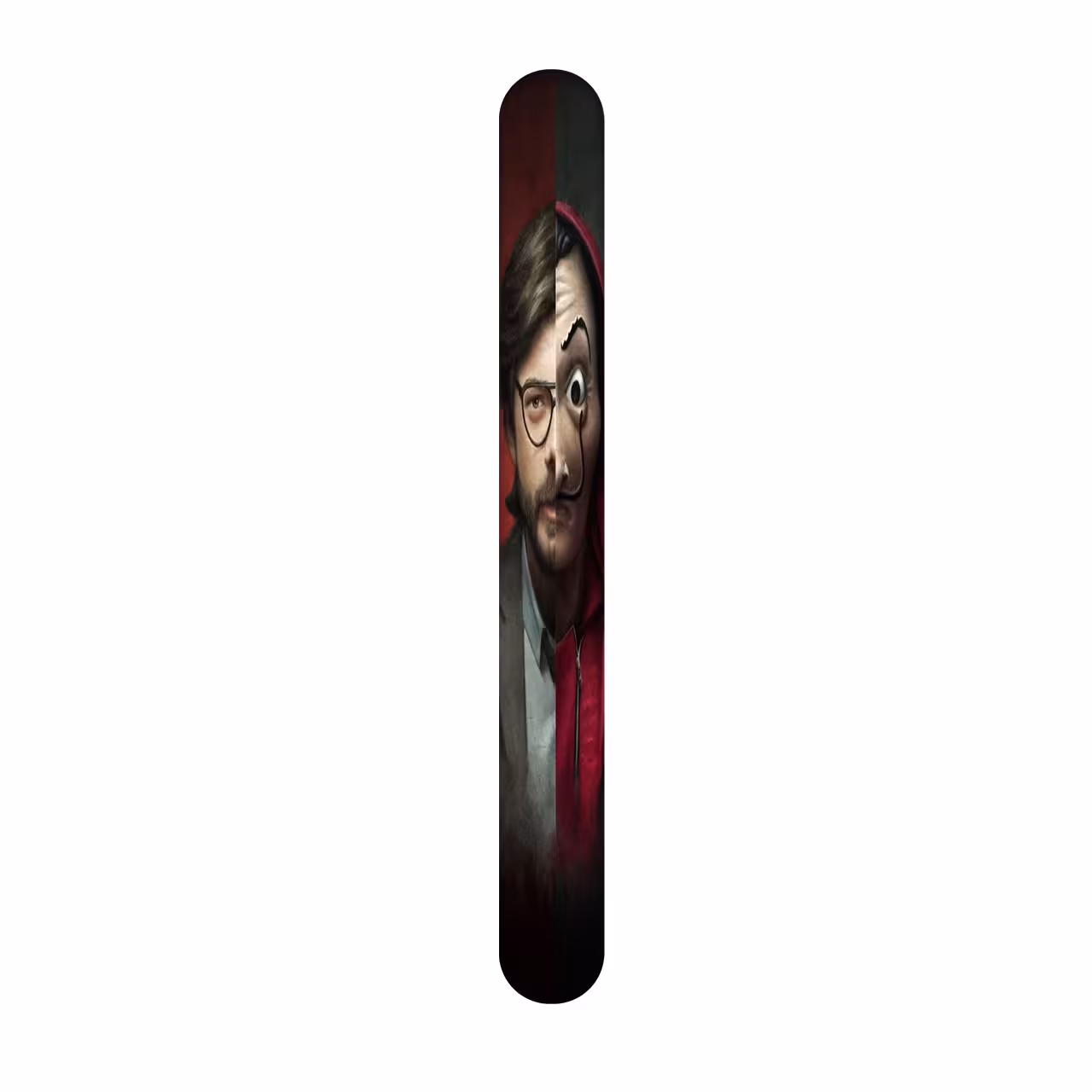 سوهان ناخن مدل Money Heist کد 2129