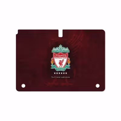برچسب پوششی ماهوت مدل Liverpool مناسب برای تبلت سامسونگ Galaxy Note 10.1 2012 N8010
