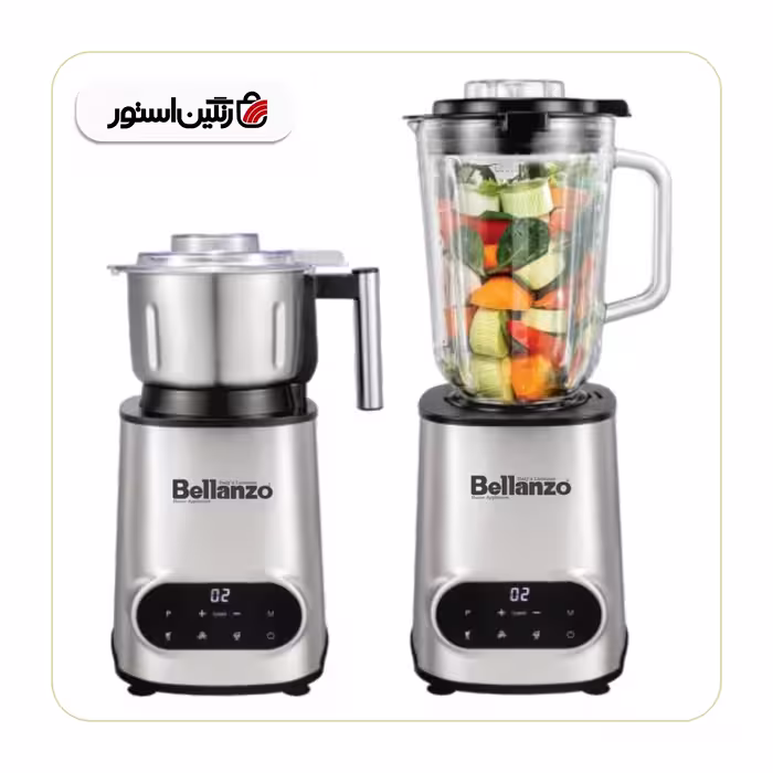 آسياب مخلوط کن بلانزو مدل BBG-1095