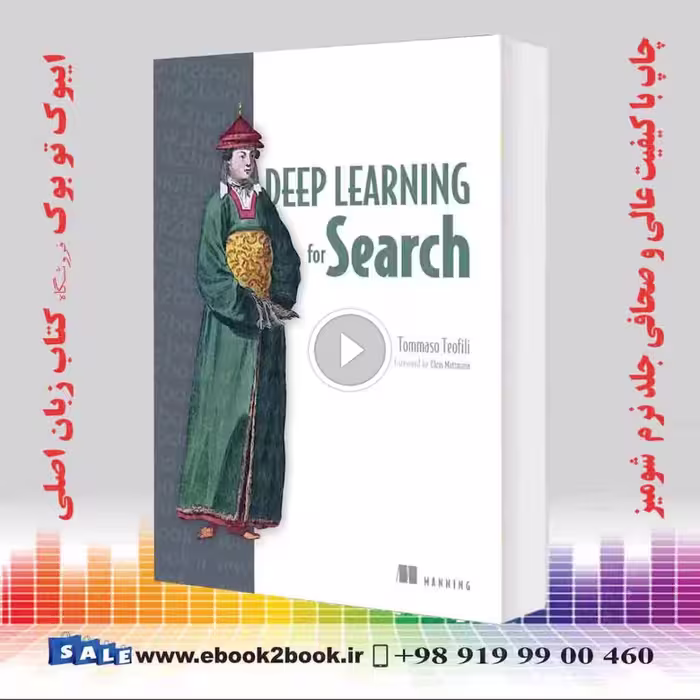 Deep Learning for Search First Edition