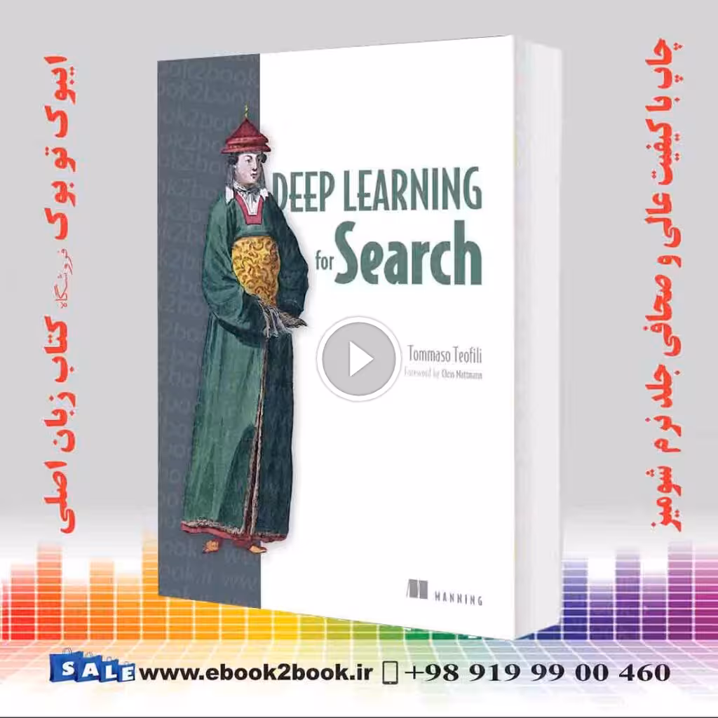 Deep Learning for Search First Edition
