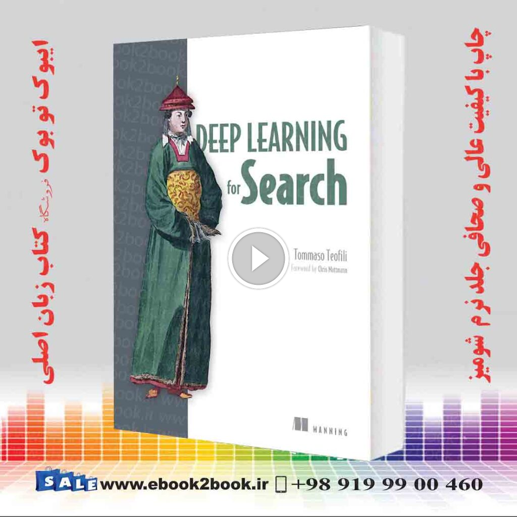 Deep Learning for Search First Edition