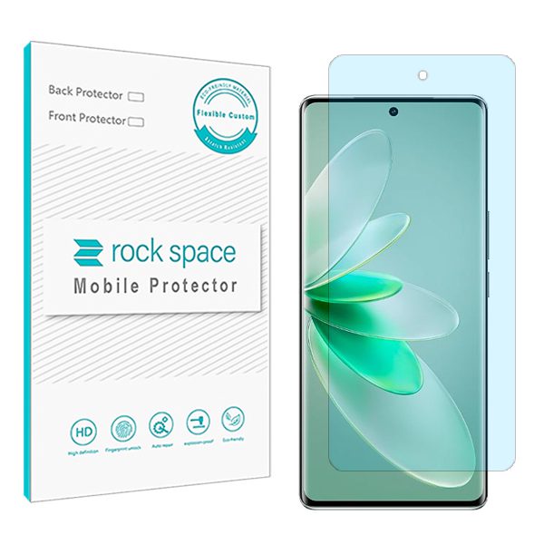 گلس ویوو S16 Pro مدل نانو هیدروژل آنتی بلو برند راک اسپیس کد S
