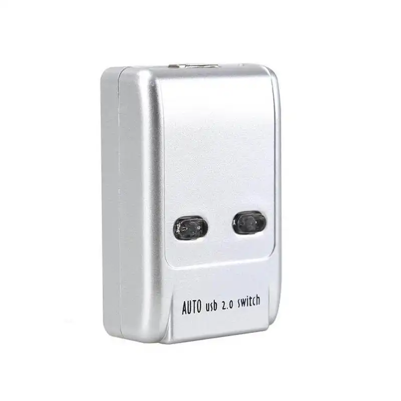 دیتا سوییچ 1/2 D-NET USB AUTO - یاسین کامپیوتر