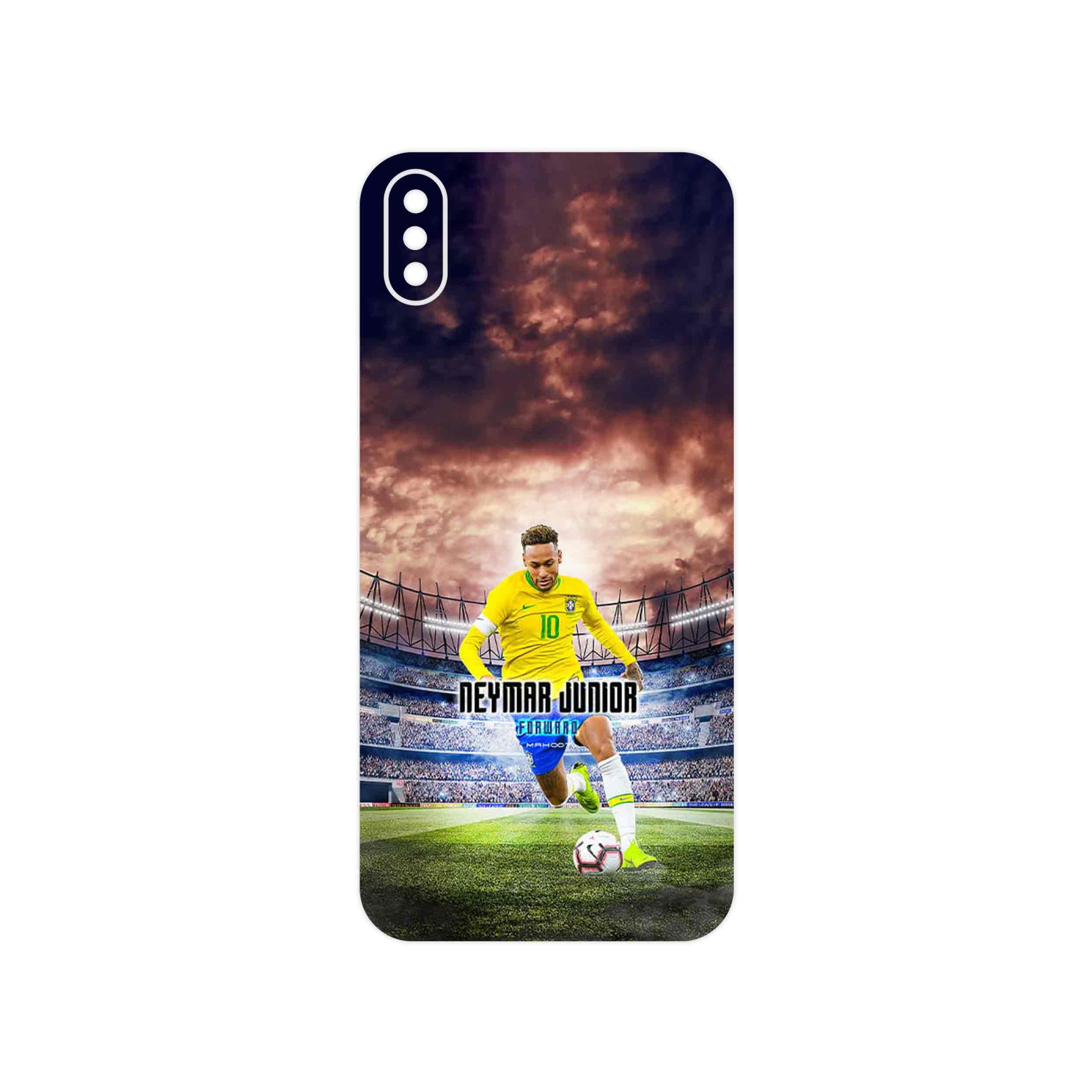 برچسب پوششی ماهوت مدل Neymar مناسب برای گوشی موبایل داکس Botlex 2