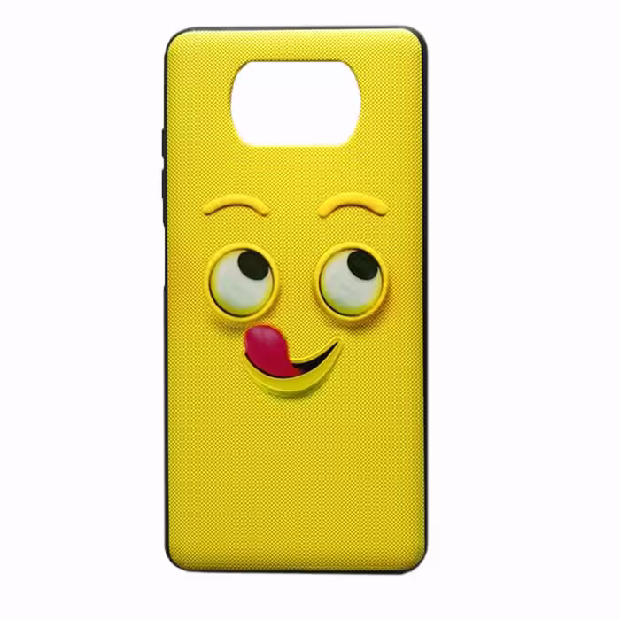 کاور مدل Face0x3 مناسب برای گوشی موبایل شیائومی Poco X3 /  X3 NFC