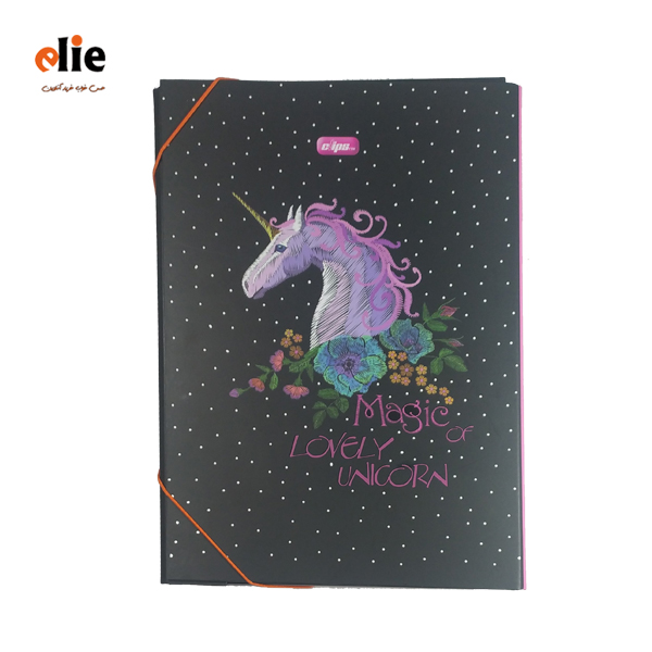 کلاسور کشدار کلیپس