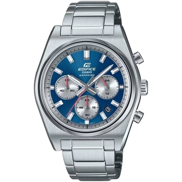 ارسال فوری   گارانتی اصلی شرکتی   ساعت مچی کاسیو مدل CASIO-EFB-730D-2AVUDF