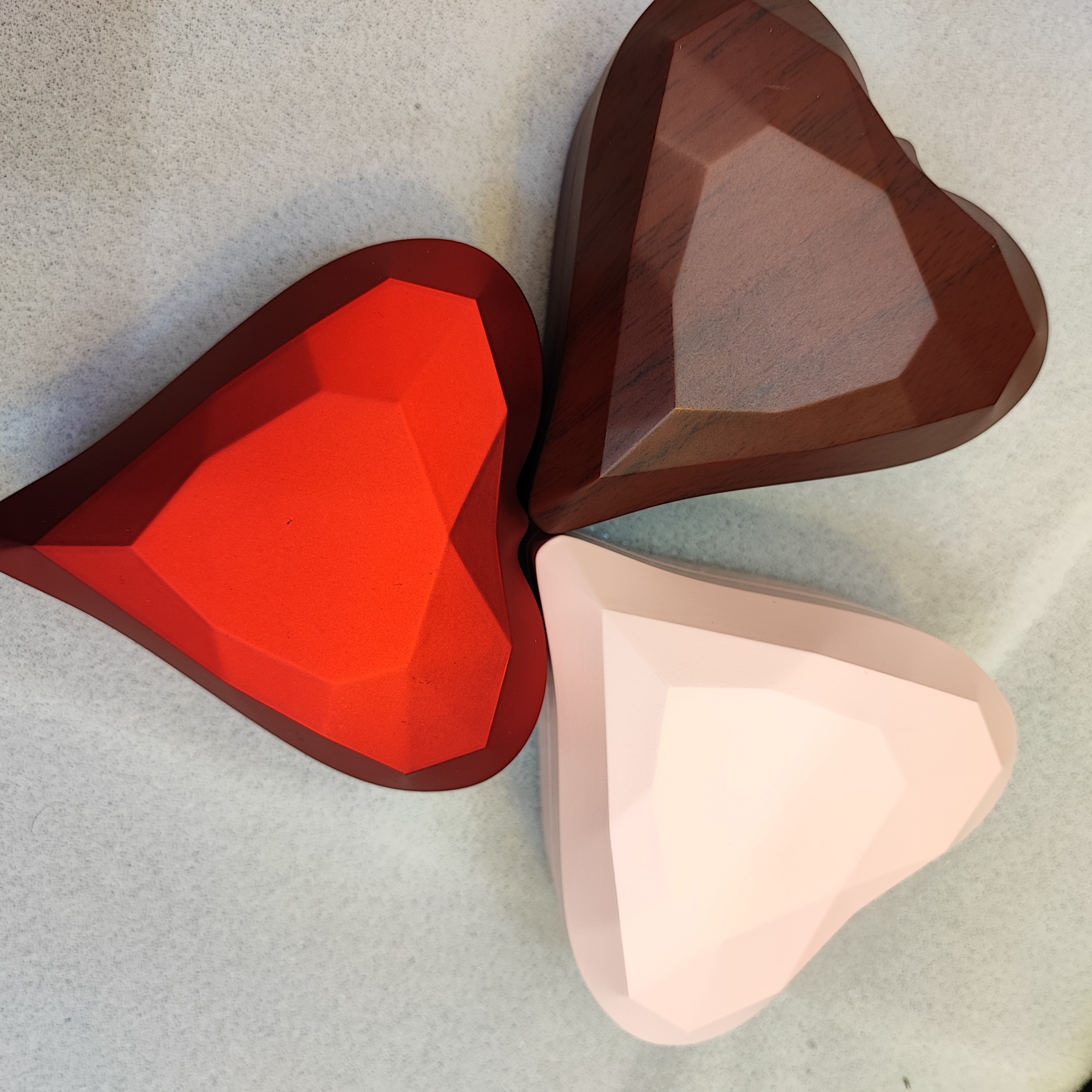 جعبه نیم ست چراغدار کیفیت نور عالی 