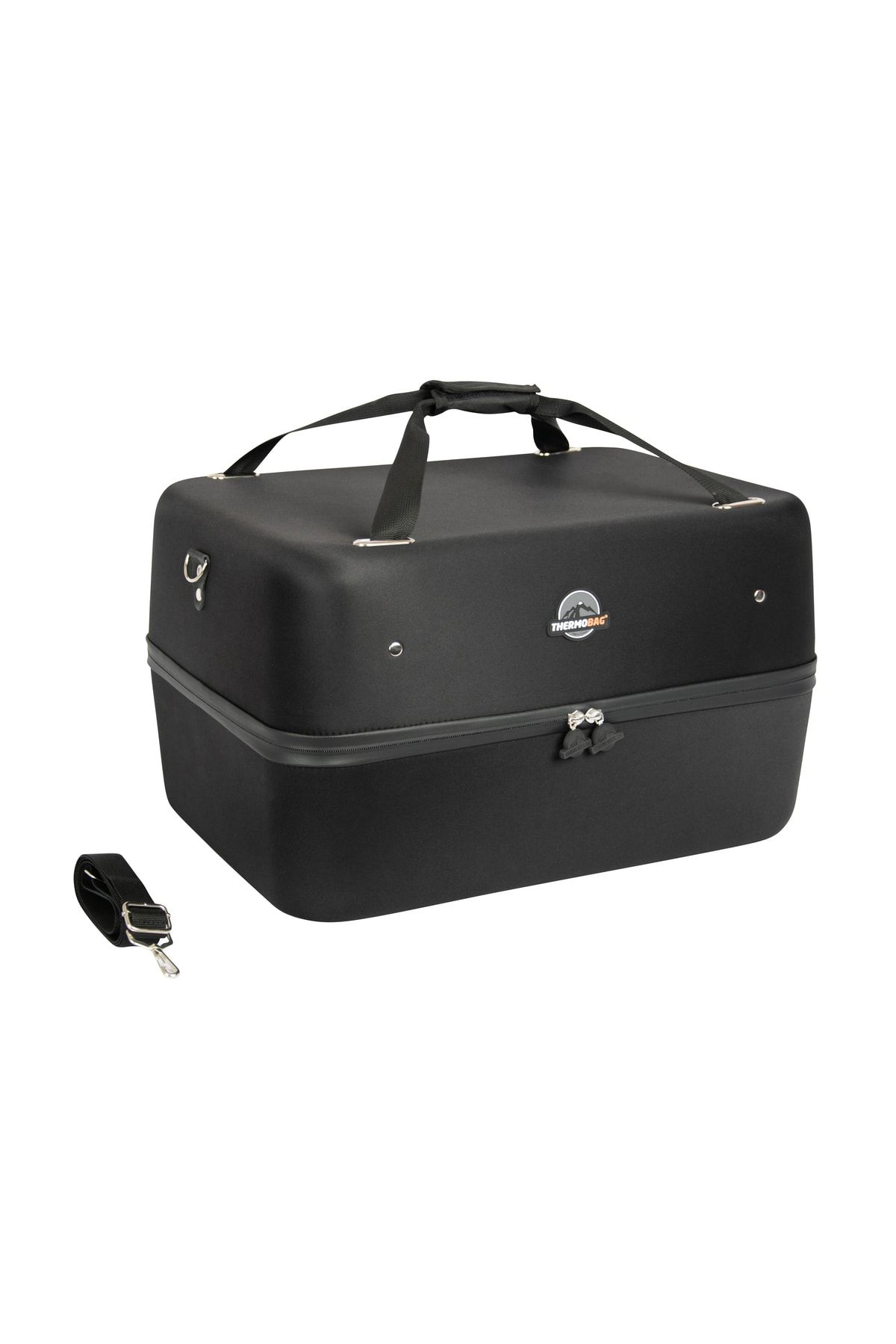 یخدان و کولر کمپ مشکی سیاه اردوگاه عایق حرارتی فریزر کیسه پیک نیک Thermo Bag